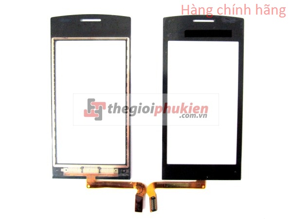 Cảm ứng Nokia N500 Công ty